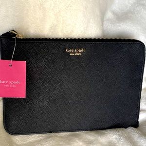 Kate Spade Large Zip Wristlet